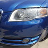 2006 Audi A4 Left Headlamp