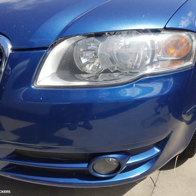 2006 Audi A4 Left Headlamp