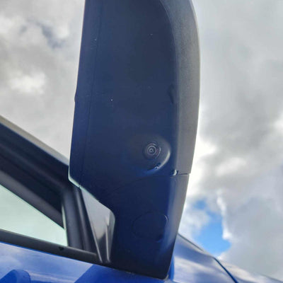 2018 Ldv T60 Right Door Mirror
