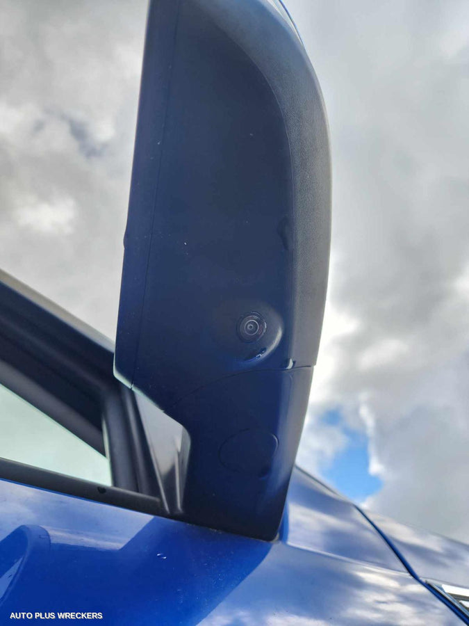 2018 Ldv T60 Right Door Mirror