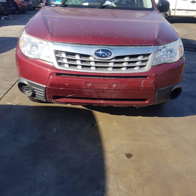 2011 Subaru Forester Overflow Bottle