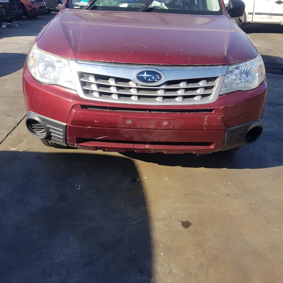 2011 Subaru Forester Overflow Bottle