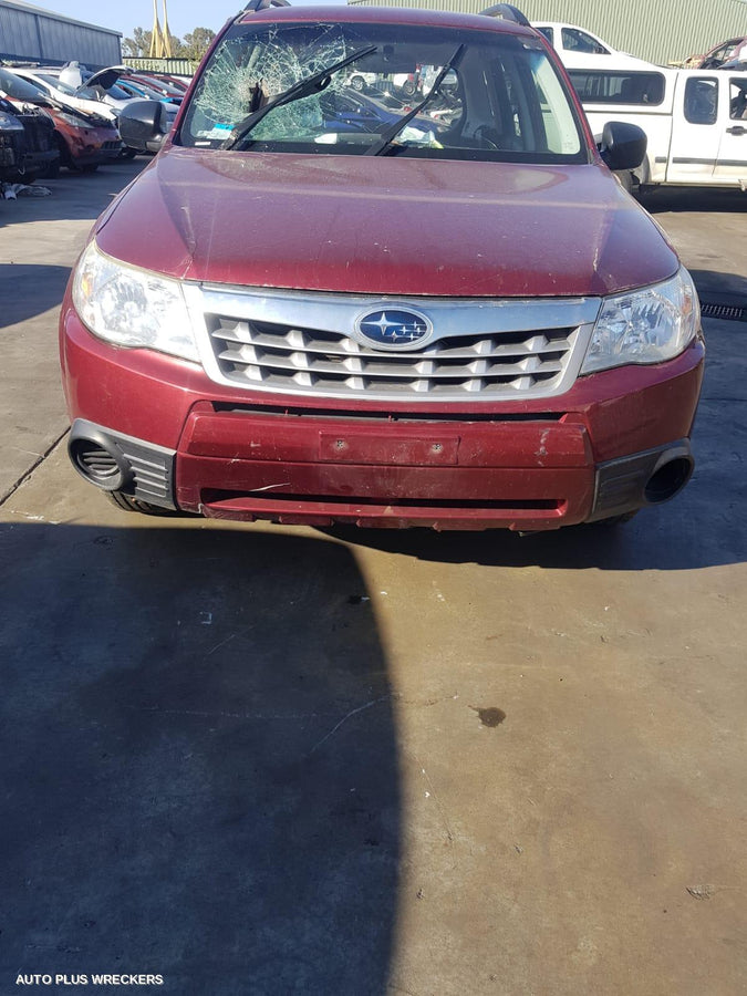 2011 Subaru Forester Right Rear Wnd Reg Motor