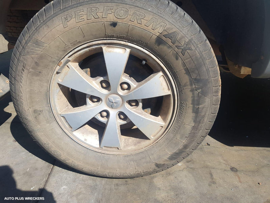 2008 MITSUBISHI TRITON PWR DR WIND SWITCH