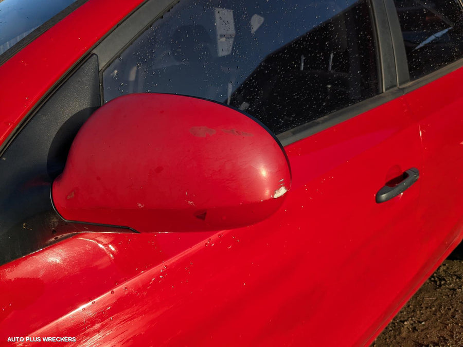 2009 Hyundai I30 Right Front Door Window