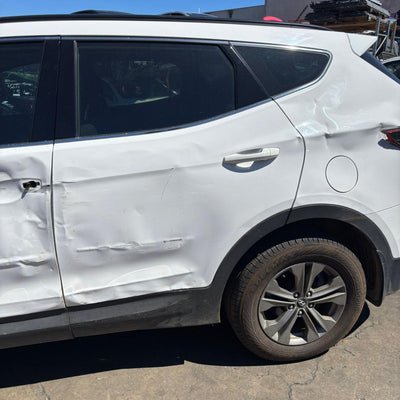 2013 Hyundai Santa Fe Door Boot Gate Lock