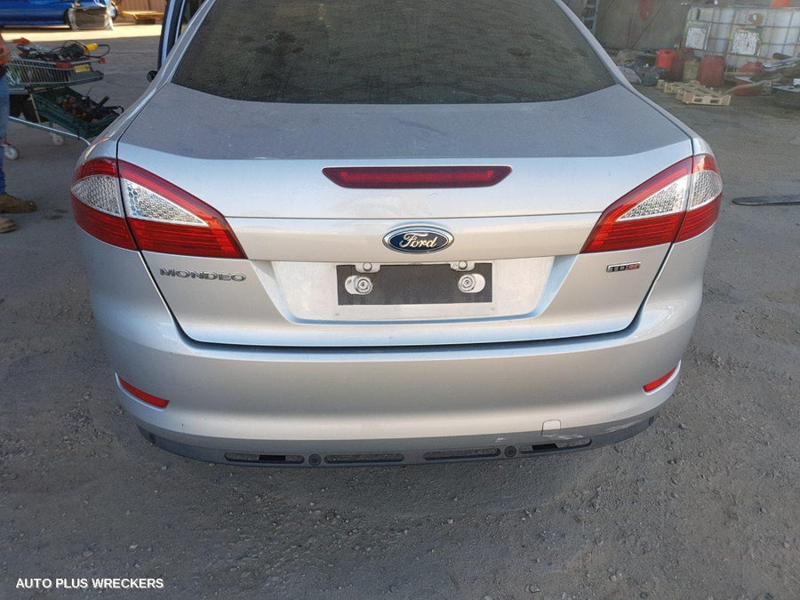2007 Ford Mondeo Intercooler