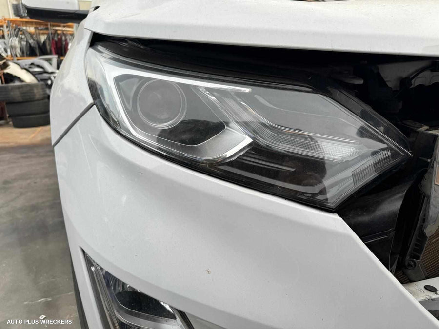 2019 Holden Equinox R Bar Bracket Reinfo