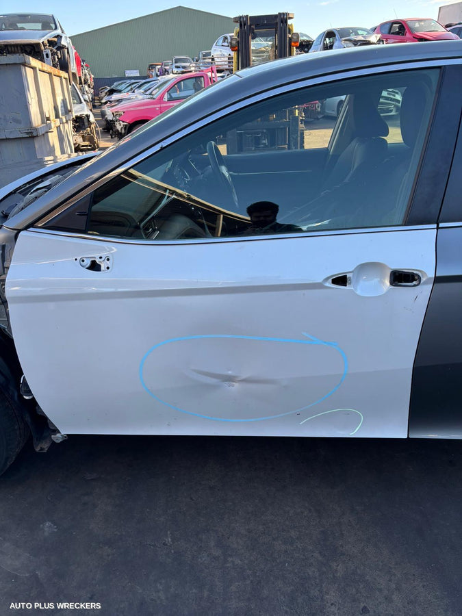 2023 Toyota Camry Door Boot Gate Lock