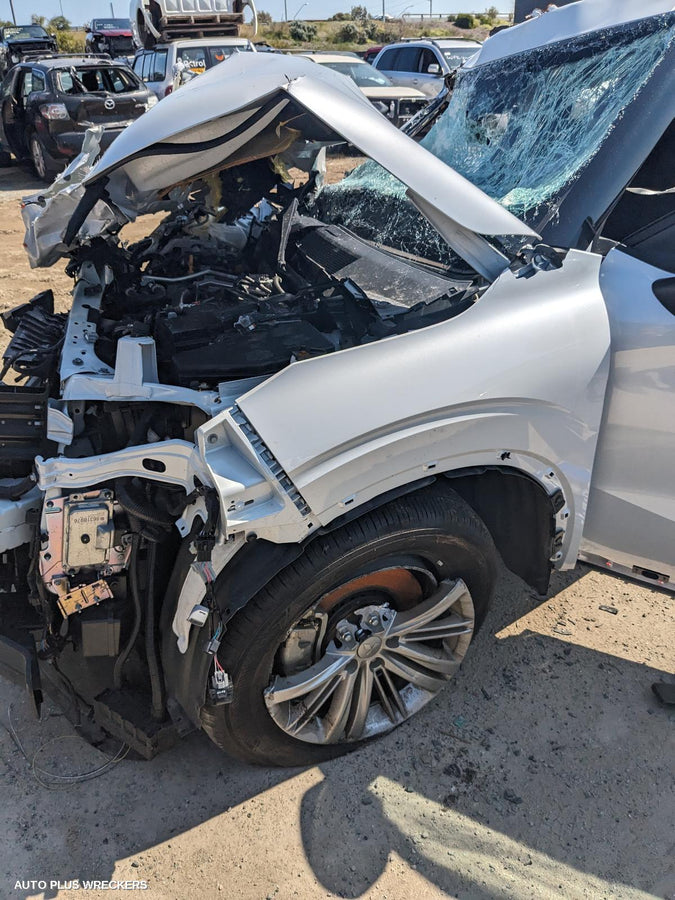 2023 Mitsubishi Outlander Left Door Mirror