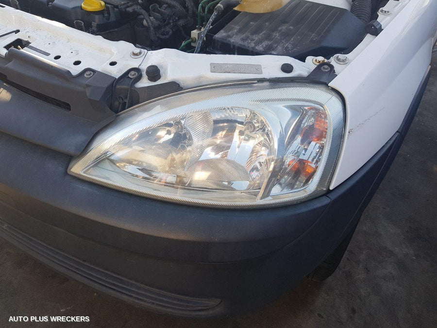 2005 Holden Barina Right Headlamp