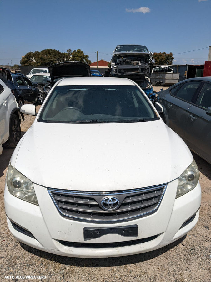 2007 Toyota Aurion Throttle Body