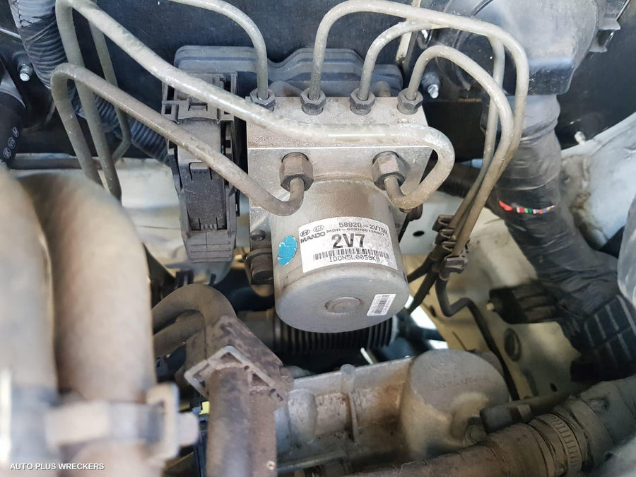 2013 Hyundai Veloster Steering Box Rack