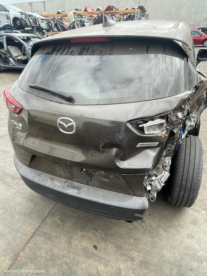 2015 Mazda Cx3 Fan
