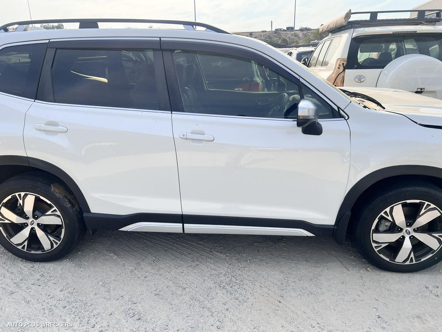 2018-2024 Subaru Forester R Bar Bracket Reinfo