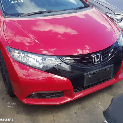 2014 Honda Civic Sunvisor