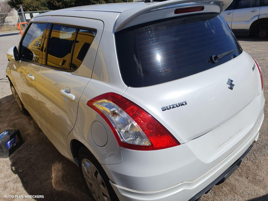 2012 Suzuki Swift Pwr Dr Wind Switch