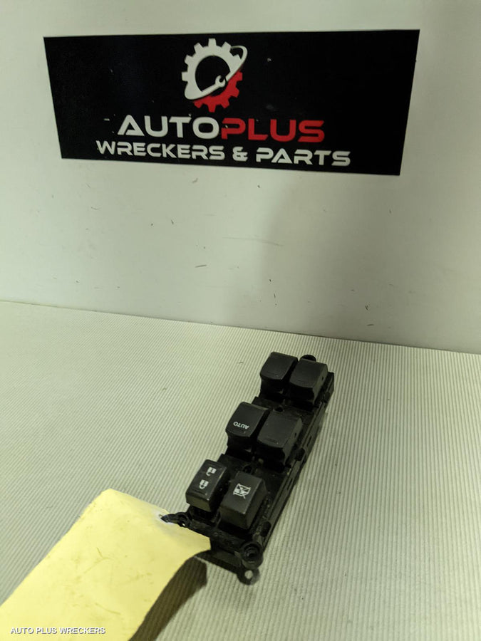 2012 Suzuki Swift Pwr Dr Wind Switch