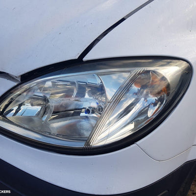 2006 Mercedes Vito Left Front Window Reg Motor