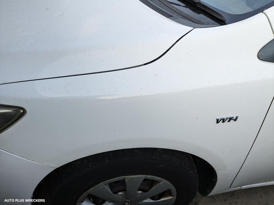 2010 Toyota Corolla Right Front Door