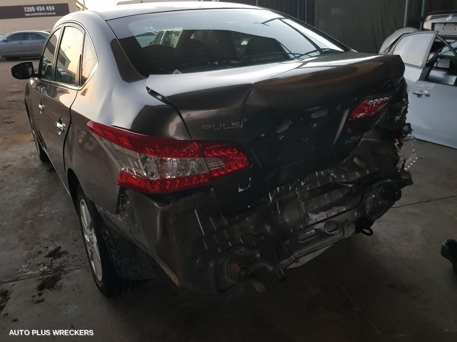 2014 Nissan Pulsar Left Door Mirror