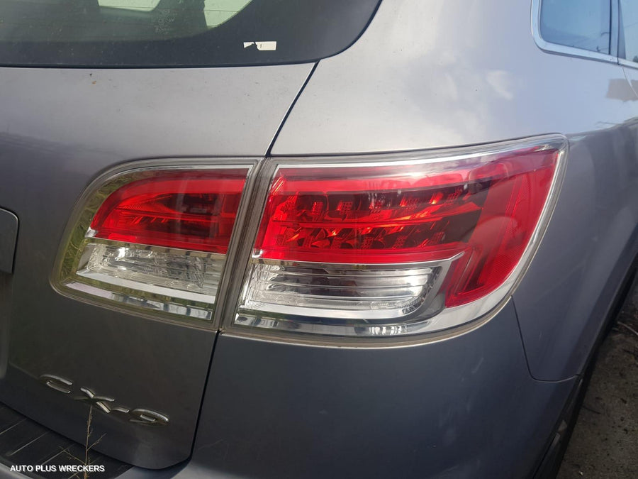 2007-2015 Mazda Cx9 R Bar Bracket Reinfo