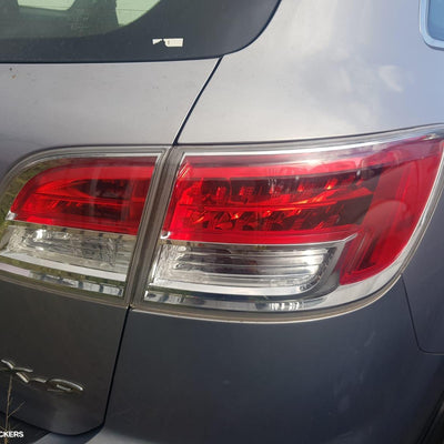 2008 Mazda Cx9 Airbag Module Sensor