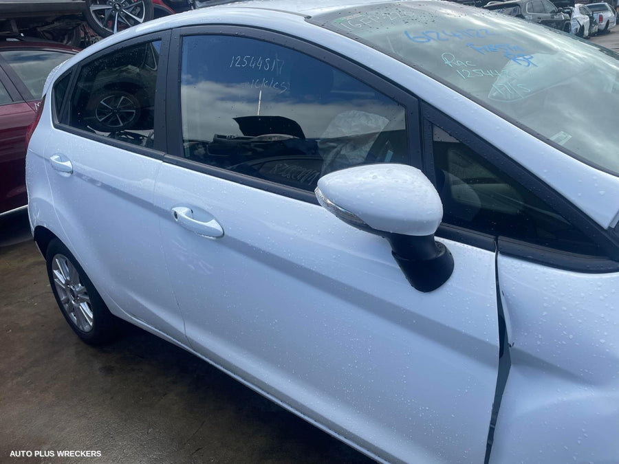 2016 Ford Fiesta Right Rear Wnd Reg Motor