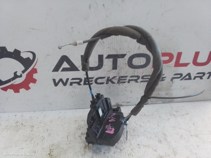 2005-2015 Nissan Navara Door Boot Gate Lock
