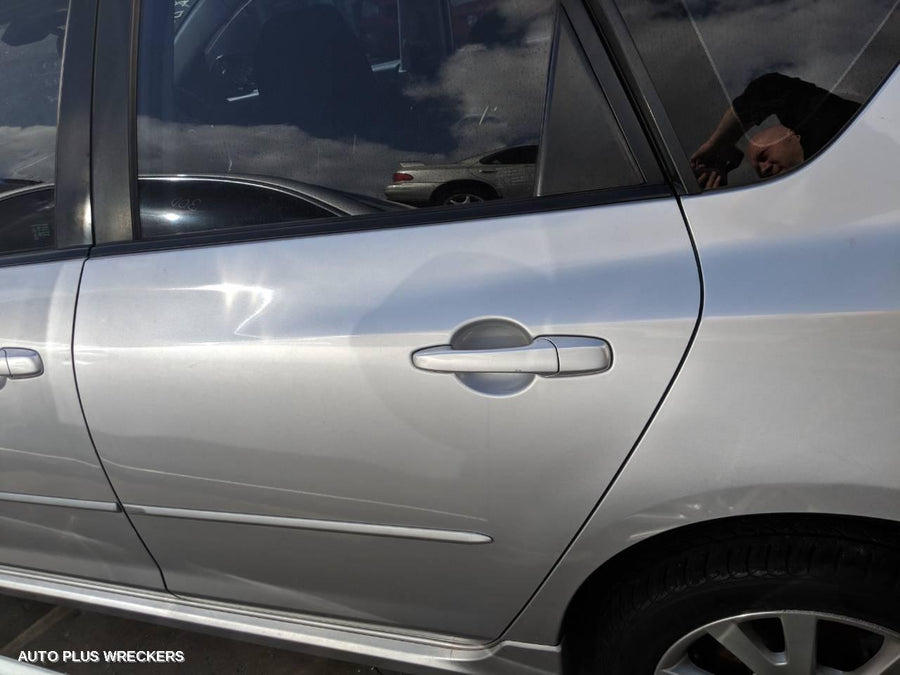 2007 Mazda 3 Sunvisor