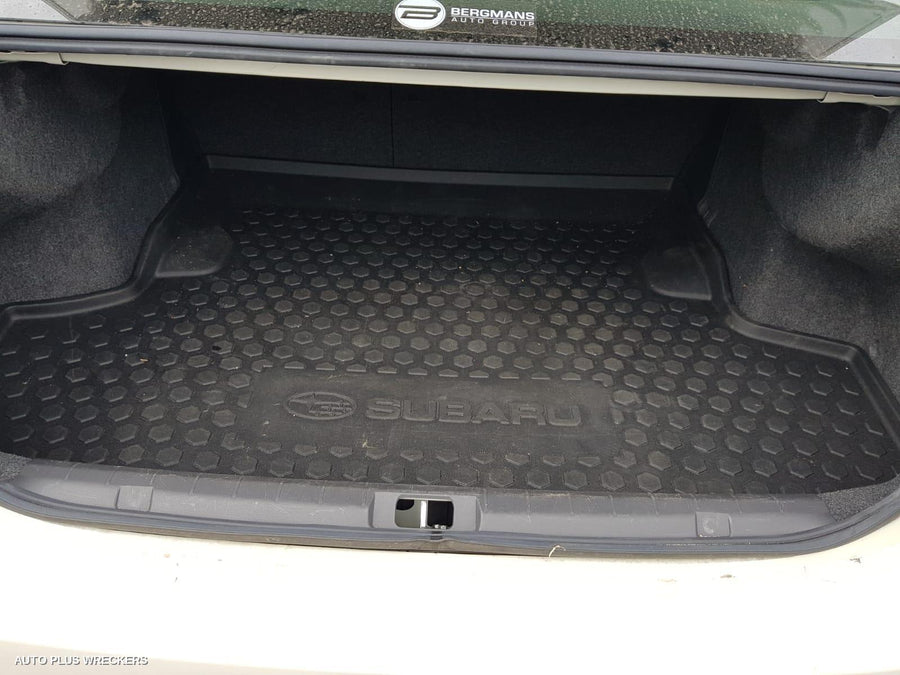 2017 Subaru Impreza Trans Gearbox