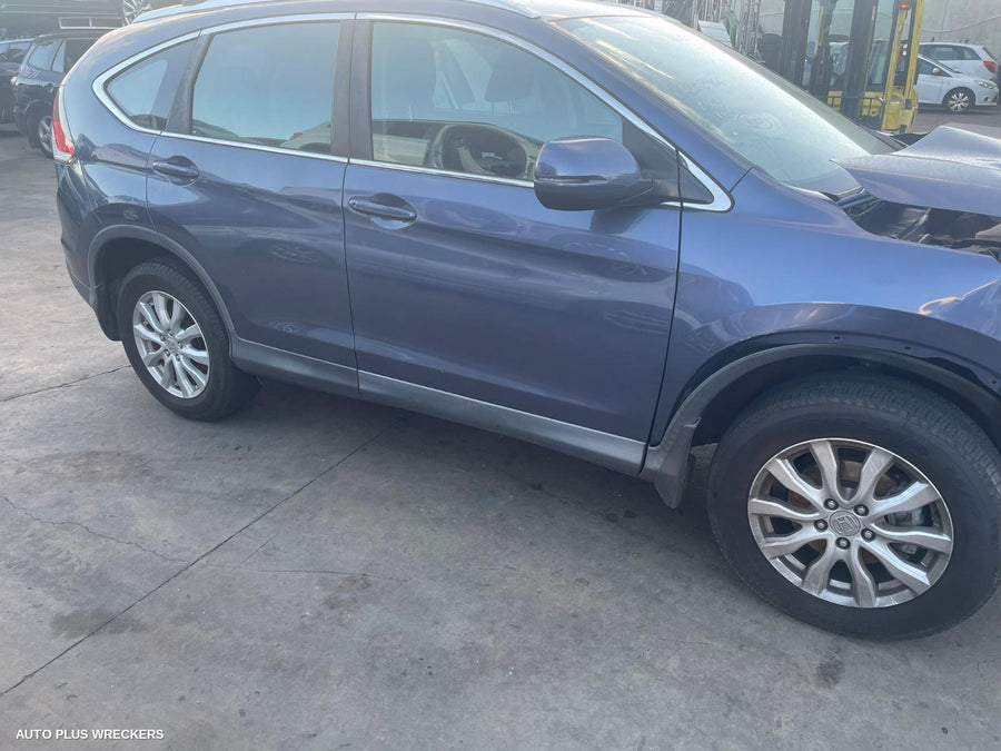 2012-2017 Honda Crv Wheel Arch Flare