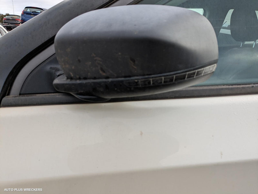 2018 Jeep Compass Right Rear Door Sliding