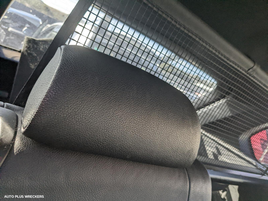 2009 Bmw X5 Left Front Door