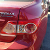 2012 Toyota Corolla Abs Sensor