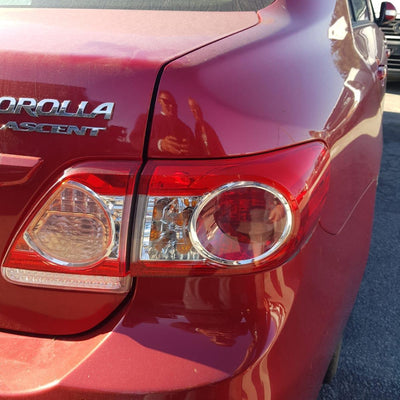 2012 Toyota Corolla Abs Sensor