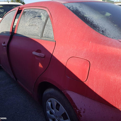 2012 Toyota Corolla Door Boot Gate Lock