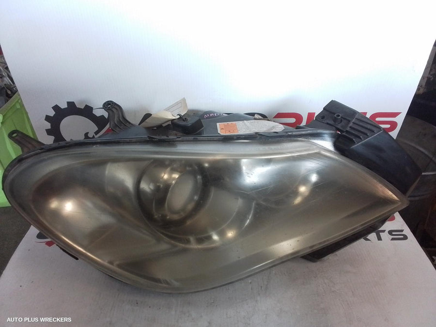 2011 Suzuki Kizashi Right Headlamp