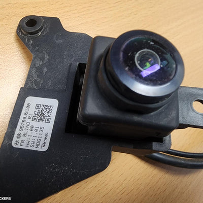 2018 Kia Stinger Reverse Camera