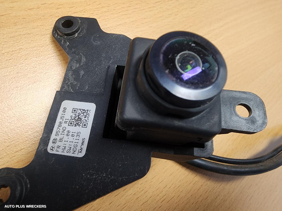 2018 Kia Stinger Reverse Camera