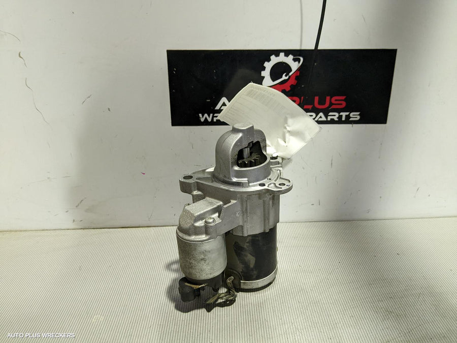 2017 Holden Astra Starter