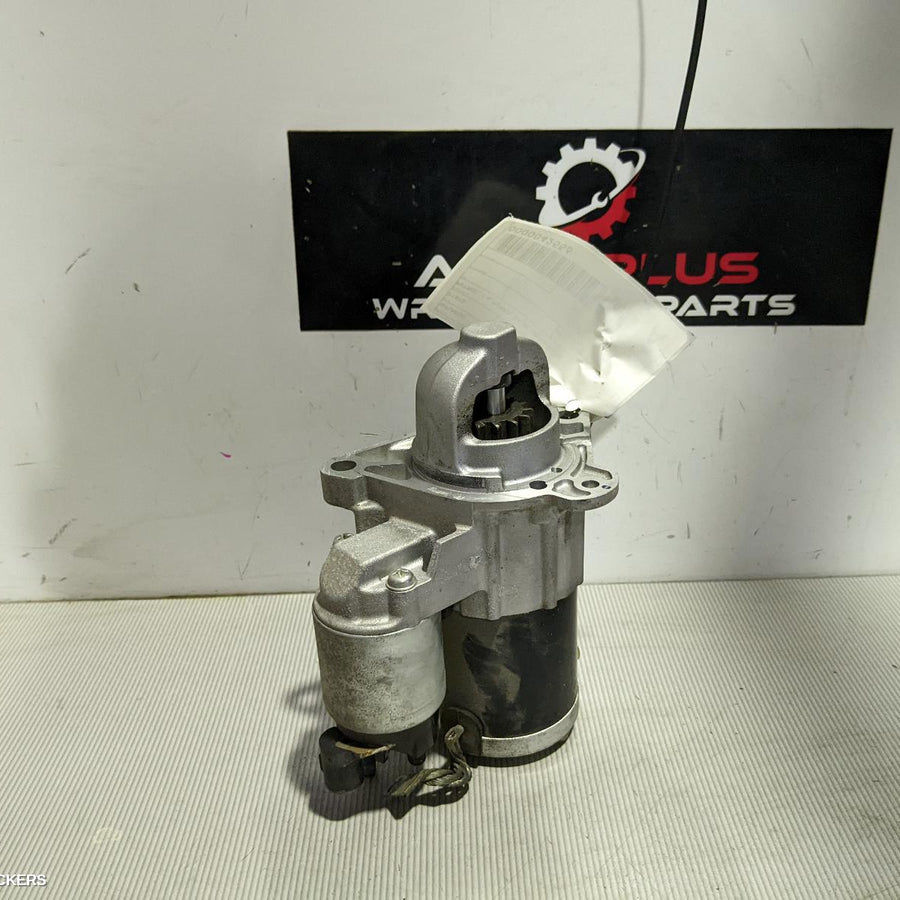 2017 Holden Astra Starter