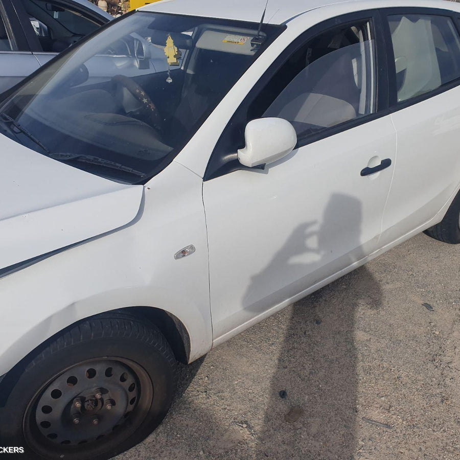 2009 Hyundai I30 Antenna