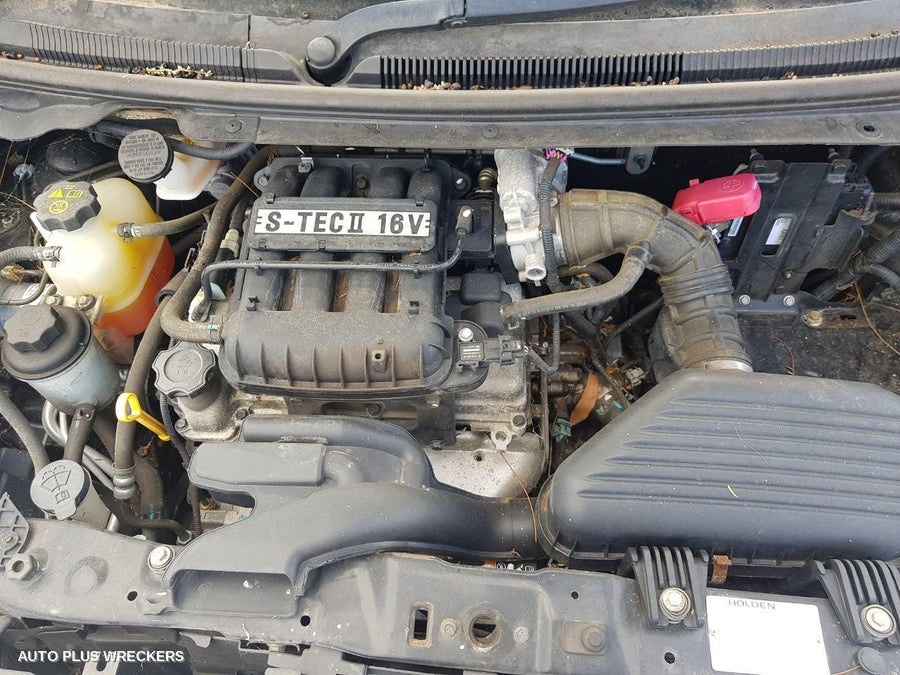 2011 Holden Barina Right Taillight