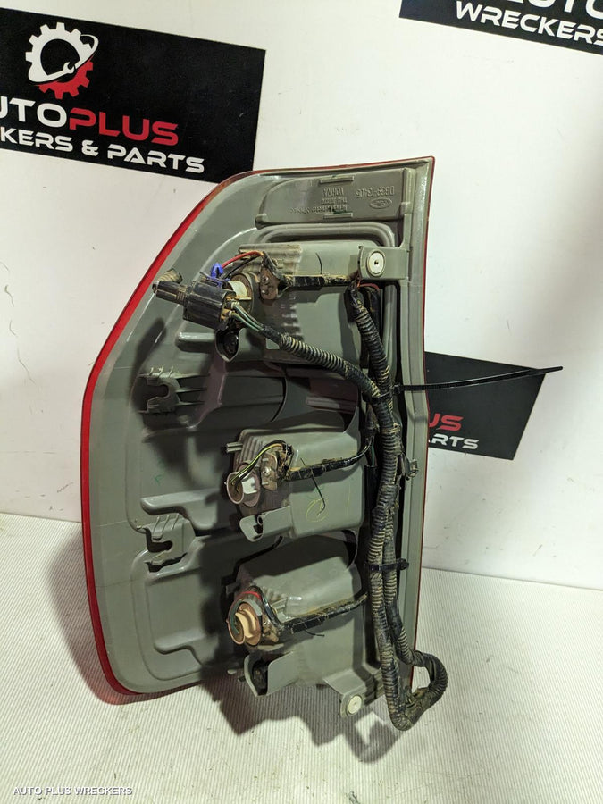 2014 Ford Ranger Left Taillight