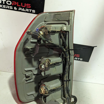 2014 Ford Ranger Left Taillight