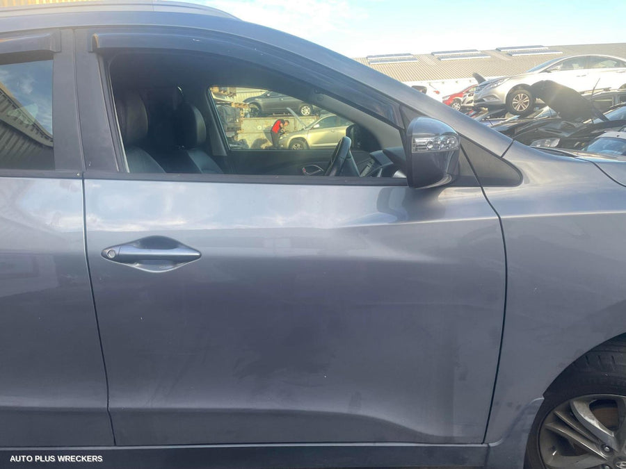 2014 Hyundai Ix35 A C Condenser