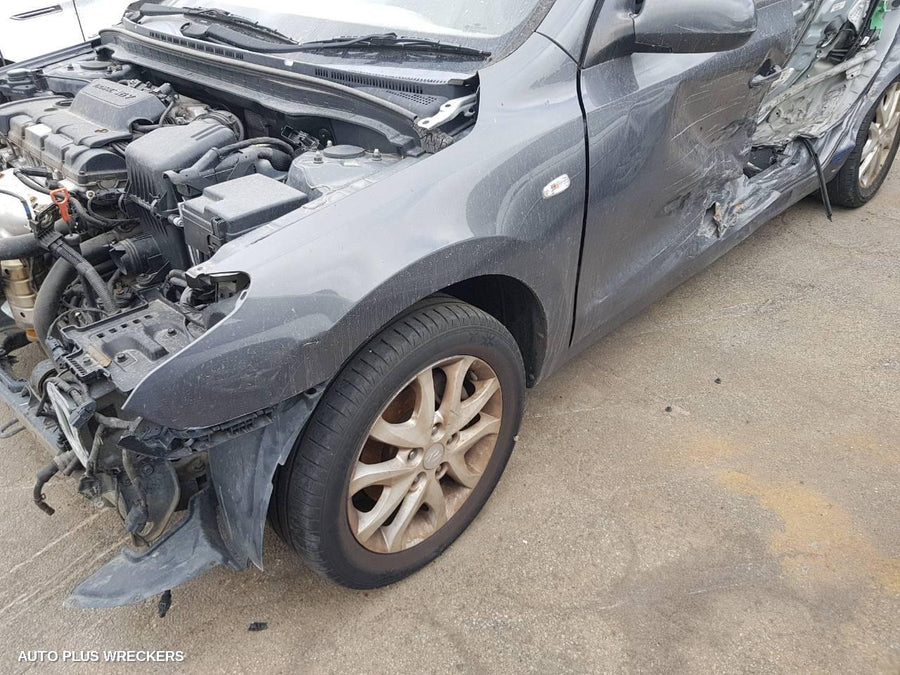 2007 Hyundai I30 Right Rear Wnd Reg Motor