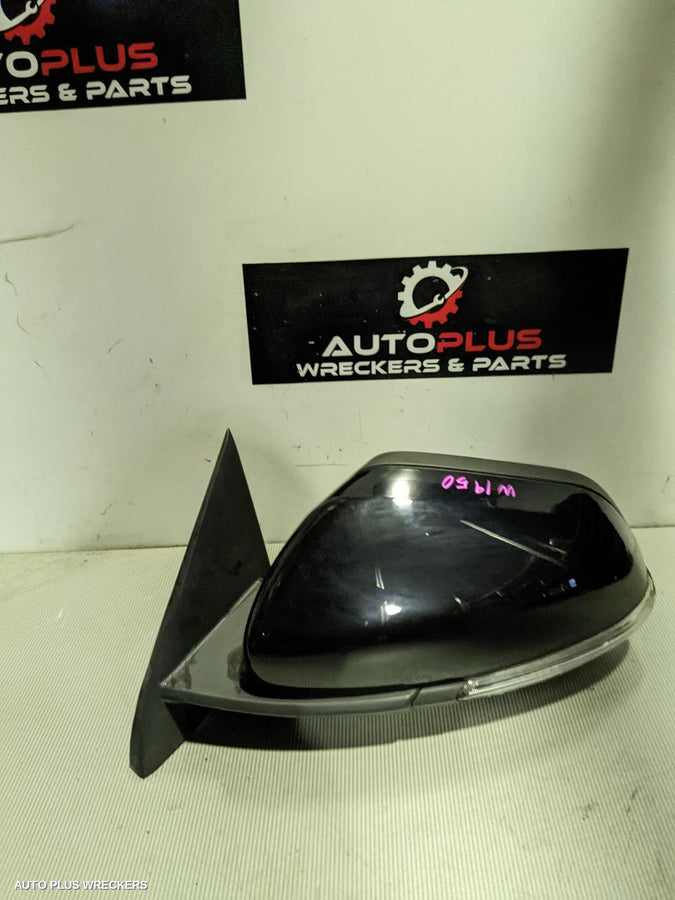 2017-2024 Mg Zs Left Door Mirror