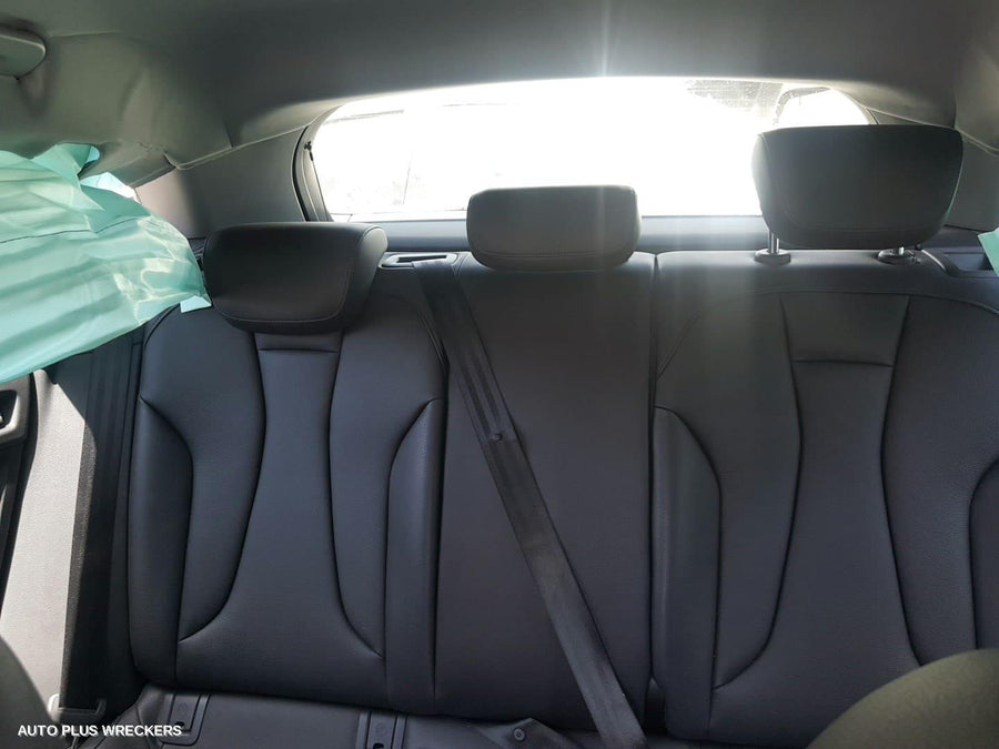 2017 Audi A3 R Bar Bracket Reinfo